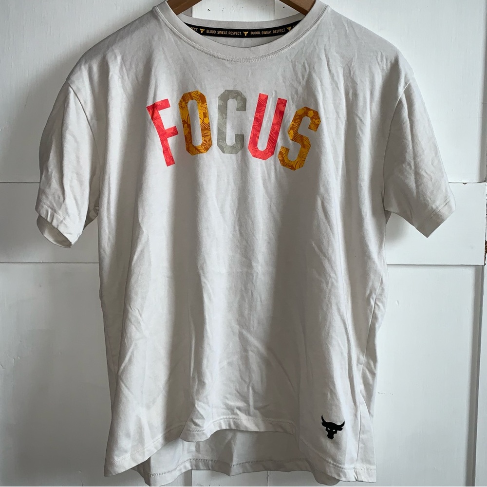 Under Armour Focus Tee
